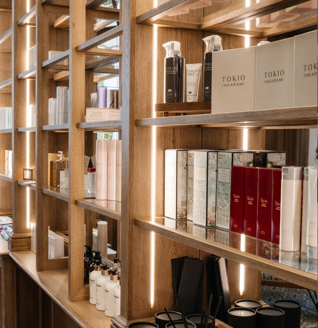 Профессиональная косметика в салоне МАДАМ АРТ — Tokio Inkarami и другие бренды