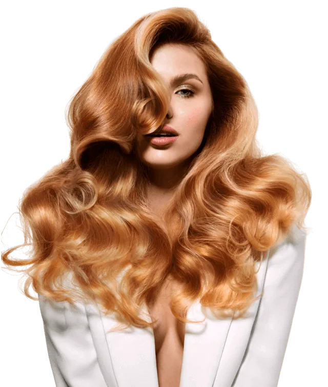 Стилист за работой в салоне МАДАМ АРТ