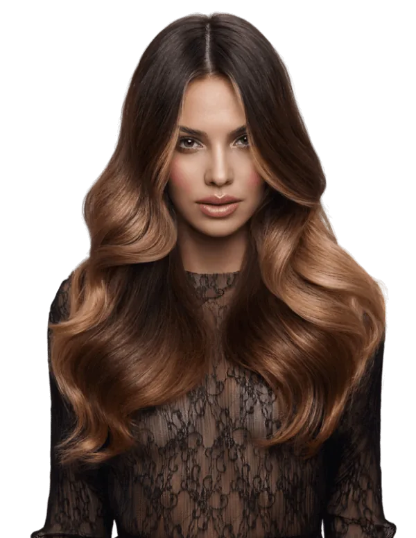 Процедура ухода за волосами