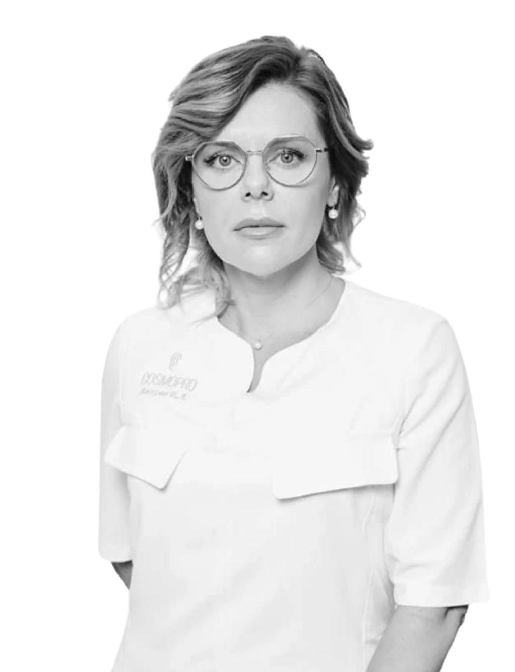 Елена Лескова — Подолог, мастер ногтевого сервиса